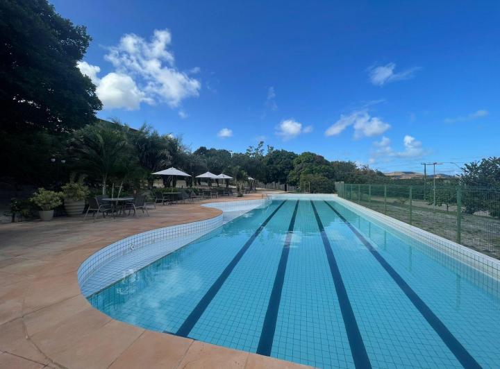 Laguna Residencial Clube - Muito lazer e area verde