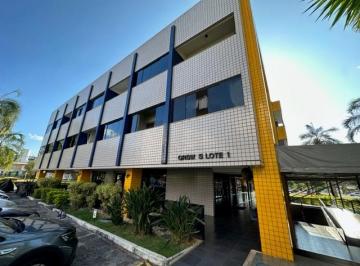 Apartamento de 1 quarto, Brasília · Kitet no Sudoeste | QRSW05 | Ed. Golden Center
