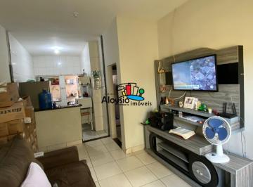 Casa · 50m² · 2 Quartos · 1 Vaga · Casa à venda, 2 quartos, 1 vaga, Itapoã - Sete Lagoas/MG