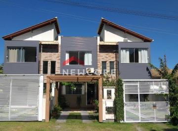 Casa · 119m² · 3 Quartos · 2 Vagas · Casa em Servidão Ana Maria da Costa - Campeche - Florianópolis/SC