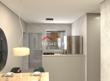 Casa · 66m² · 2 Quartos · 1 Vaga · Casa de condomínio em Rua Caio Martins - Novo Progresso - Contagem/MG