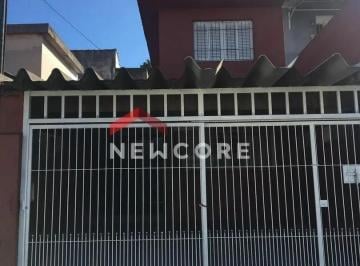 Casa · 160m² · 3 Quartos · 2 Vagas · Sobrado em  Rua Valdomiro - Vila Marari - São Paulo/SP