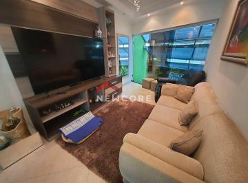 Casa · 134m² · 3 Quartos · 3 Vagas · Sobrado em Rua Lituânia - Vila Curuçá - Santo André/SP