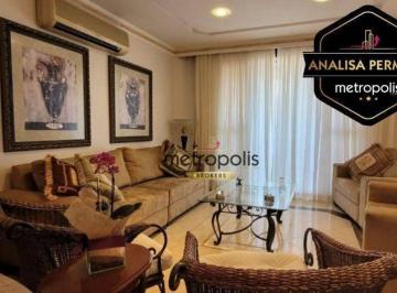 dc598e40117954a389f99b96ee11579bd182843c · Apartamento à venda, 224 m² por R$ 2.110.000,00 - Santo Antônio - São Caetano do Sul/SP