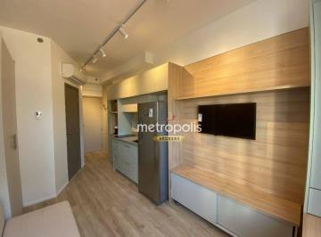 Studio · Studio com 1 dormitório à venda, 19 m² por R$ 395.000,00 - Barcelona - São Caetano do Sul/SP