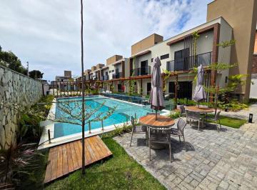 Casa · 99m² · 3 Quartos · 1 Vaga · Casa em Condominio à venda, 3 quartos, 1 suíte, 1 vaga, Ponta de Campina - Cabedelo/PB
