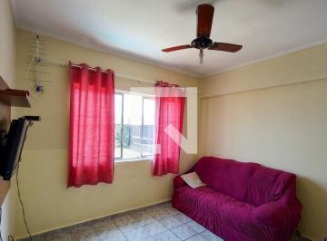 Apartamento · 65m² · 1 Quarto · 1 Vaga · Apartamento para Aluguel - Maracanã, 1 Quarto,  65 m² - Praia Grande