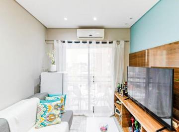 Apartamento · 47m² · 2 Quartos · 1 Vaga · Apartamento para Aluguel - Chácara Santo Antonio, 2 Quartos, 47 m² - São Paulo