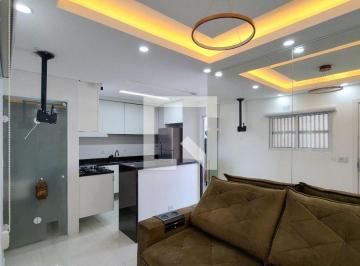Apartamento · 44m² · 1 Quarto · 1 Vaga · Apartamento para Aluguel - Vilamar, 1 Quarto, 44 m² - Praia Grande