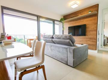 Apartamento · 83m² · 2 Quartos · 2 Vagas · Apartamento para Aluguel - Brooklin, 2 Quartos, 83 m² - São Paulo