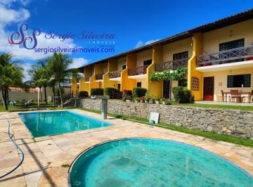 Casa de 3 quartos, Aquiraz · Casa duplex com 3 suítes no Porto das Dunas