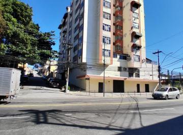 fachada do prédio · Apart. 2 qts-sala- coz- bh-área-1 vg coberta escritura -na Nilo Peçanha-S.G.