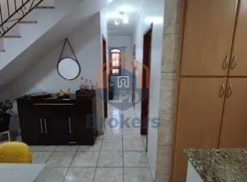 Casa · 160m² · 3 Quartos · 5 Vagas · Casa Sobrado em Vila M Genoveva - Jundiaí, SP