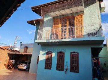 Casa · 160m² · 3 Quartos · 5 Vagas · Casa Sobrado em Vila M Genoveva - Jundiaí, SP