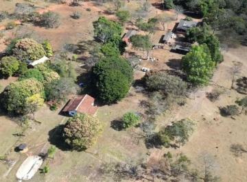 Rural · 408ha · Fazenda de 408 hectares em Baldim, própria pra gado ou lavoura, com rio