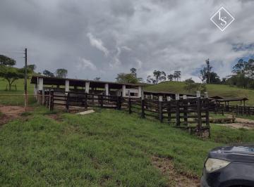 Rural · 43ha · Fazendinha de 43 há na região de Capim Branco Com três lagoas