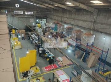 Comercial · 1174m² · 3 Vagas · Oportunidade Galpão Industrial para Comprar, 1.000m² - Vila Metalúrgica, Santo André/SP.
