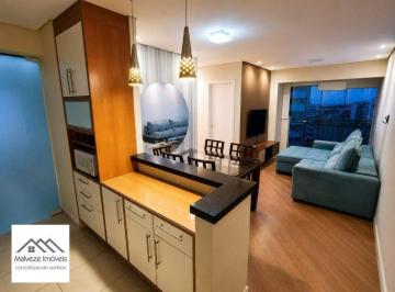 Apartamento · 2 Quartos · Apartamento para aluguel - na Vila Caminho do Mar