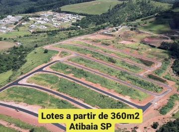 Terreno , Atibaia · LOTES a partir de 360m² em ATIBAIA com Pagamento Facilitado | Bairro Planejado em ótima localização
