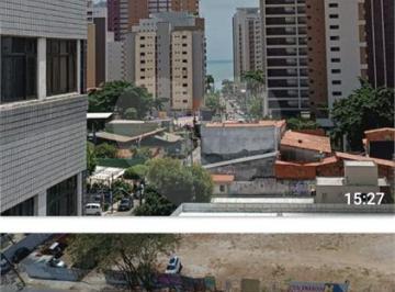 Área de Serviço · Apartamento com 3 quartos à venda em Meireles - CE