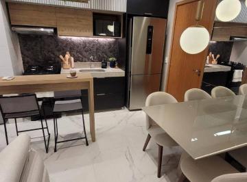 adb233a13667aa725809604acf0c98693a48b191 · Apartamento Lançamento com 2 Quartos, sendo 1 Suíte à venda, 44,17 m² por R$ 304.990 - Condomínio Re