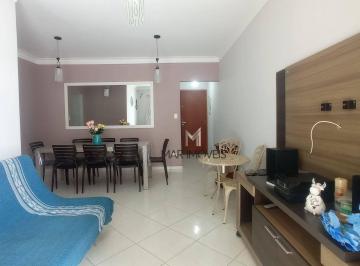 45f54eff58eaf5f48d0f6213a0c57899c8e3d798 · Apartamento com 3 dormitórios à venda, 95 m² por R$ 980.000,00 - Jardim Astúrias - Guarujá/SP