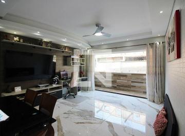 Apartamento · 128m² · 3 Quartos · 1 Vaga · Apartamento à Venda - Vila Lusitânia, 3 Quartos, 128 m² - São Bernardo do Campo