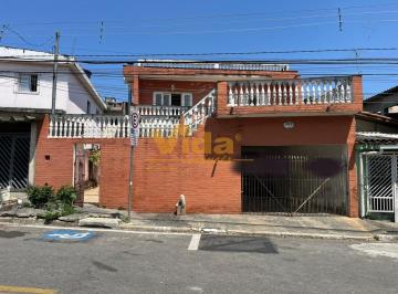 Casa · 255m² · 5 Quartos · 6 Vagas · Sobrado em Pestana  -  Osasco