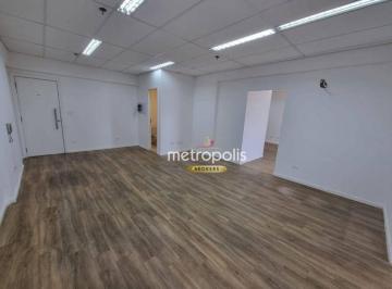 Sala · Sala à venda, 204 m² por R$ 2.900.000,00 - Cerâmica - São Caetano do Sul/SP