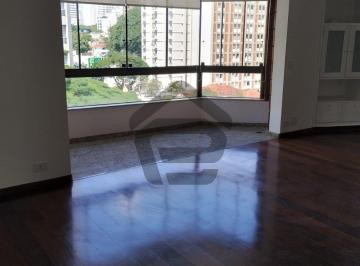 Apartamento · 163m² · 4 Quartos · 3 Vagas · Apartamento para Locação com 4 Dormitórios no Brooklin
