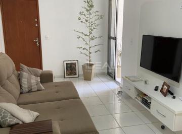 Apartamento · 56m² · 2 Quartos · 1 Vaga · Apartamento 56m2 para venda no Parque Califórnia com  2 quartos e 1 banheiro