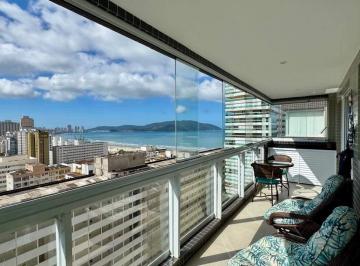 Apartamento · 72m² · 2 Quartos · 1 Vaga · Apartamento com vista mar e lazer completo em Santos, localizado no bairro do Gonzaga.