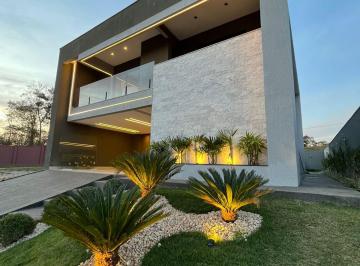 imagem-1 · Sobrado Jardins Capri 265 m² Casa em Condomínio com 4 Quarto(s) por R$ 2.100.000 no setor Jardins Ca