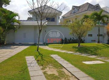 Fachada externa (1) · Casa duplex 4 suítes no Cond. Vivendas do Sol - Recreio (15000-148)