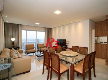 af94f07a5ca006c685278807614d18ef68f3407f · Apartamento com 2 dormitórios para alugar, 96 m² por R$ 10.500,05/mês - Aparecida - Santos/SP