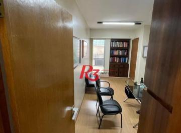74c97fe4b256bb23c7a568a5e55ecd906b4beca6 · Excelente sala comercial no Centro Médico de Santos