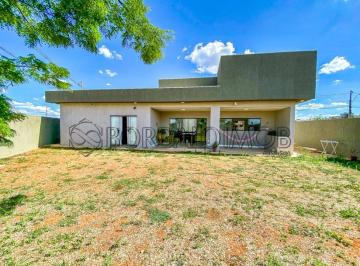 01 · JARDIM BOTÂNICO, ESTÂNCIA QUINTAS DA ALVORADA, CASA MODERNA COM 3 SUÍTES