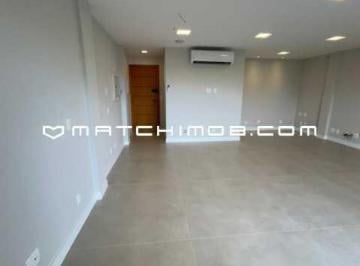 Comercial · 54m² · 1 Vaga · O2 Corporate & Offices na Barra da Tijuca.