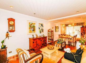 Casa · 215m² · 3 Quartos · 4 Vagas · Casa à Venda - Campo Belo, 3 Quartos, 215 m² - São Paulo