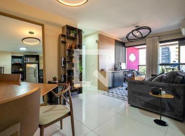 Apartamento · 70m² · 2 Quartos · 2 Vagas · Apartamento à Venda - Vila Madalena, 2 Quartos, 70 m² - São Paulo
