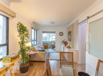 Apartamento · 98m² · 3 Quartos · 2 Vagas · Apartamento à Venda - Vila Romana, 3 Quartos,  98 m² - São Paulo
