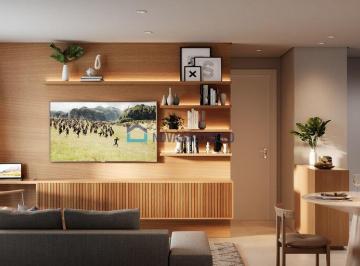 Apartamento · 54m² · 1 Quarto · 1 Vaga · Apartamento com 1 Quarto à Venda em Moema.