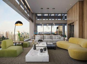 Apartamento · 298m² · 4 Quartos · 4 Vagas · Apartamento de Alto Padrão à venda em Moema com 298m² 4 Suítes e 4 Vagas.