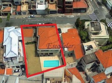98d3acd58700b476b6e526e102907a8ea7190146 · Casa com 3 quartos à venda, 200 m² por R$ 3.500.000 - Santana - São Paulo/SP