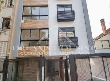 Apartamento · 80m² · 2 Quartos · 2 Vagas · Duplex com 2 Suítes e 2 Vagas no Moinhos de Vento