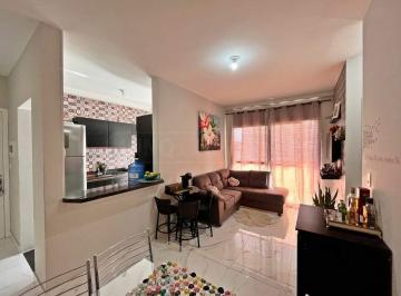 Apartamento · 53m² · 2 Quartos · 2 Vagas · Apartamento à venda, 2 quartos, 2 vagas, Jardim Di Forli - Piracicaba/SP