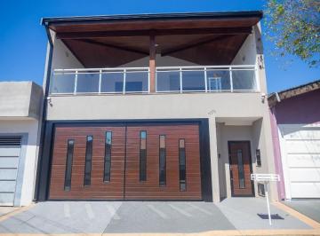 Casa · 307m² · 3 Quartos · 4 Vagas · Casa à venda, 3 quartos, 2 suítes, 4 vagas, Residencial Serra Verde - Piracicaba/SP