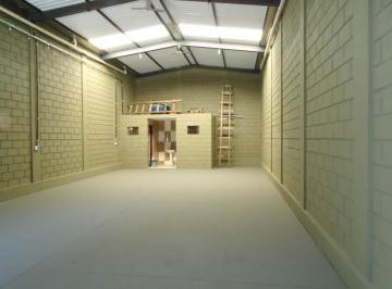 Comercial · 128m² · 10 Vagas · Galpão para aluguel, 10 vagas, Mário Dedini - Piracicaba/SP