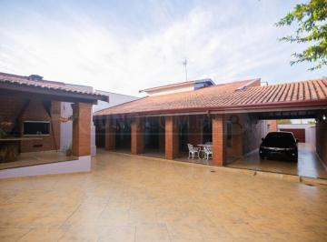 Casa · 372m² · 3 Quartos · 6 Vagas · Casa à venda, 3 quartos, 1 suíte, 6 vagas, Jardim São Cristóvão I - Rio das Pedras/SP