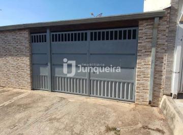 Casa · 78m² · 2 Quartos · 2 Vagas · Casa à venda, 2 quartos, 2 vagas, Residencial Bom Jardim - Rio das Pedras/SP